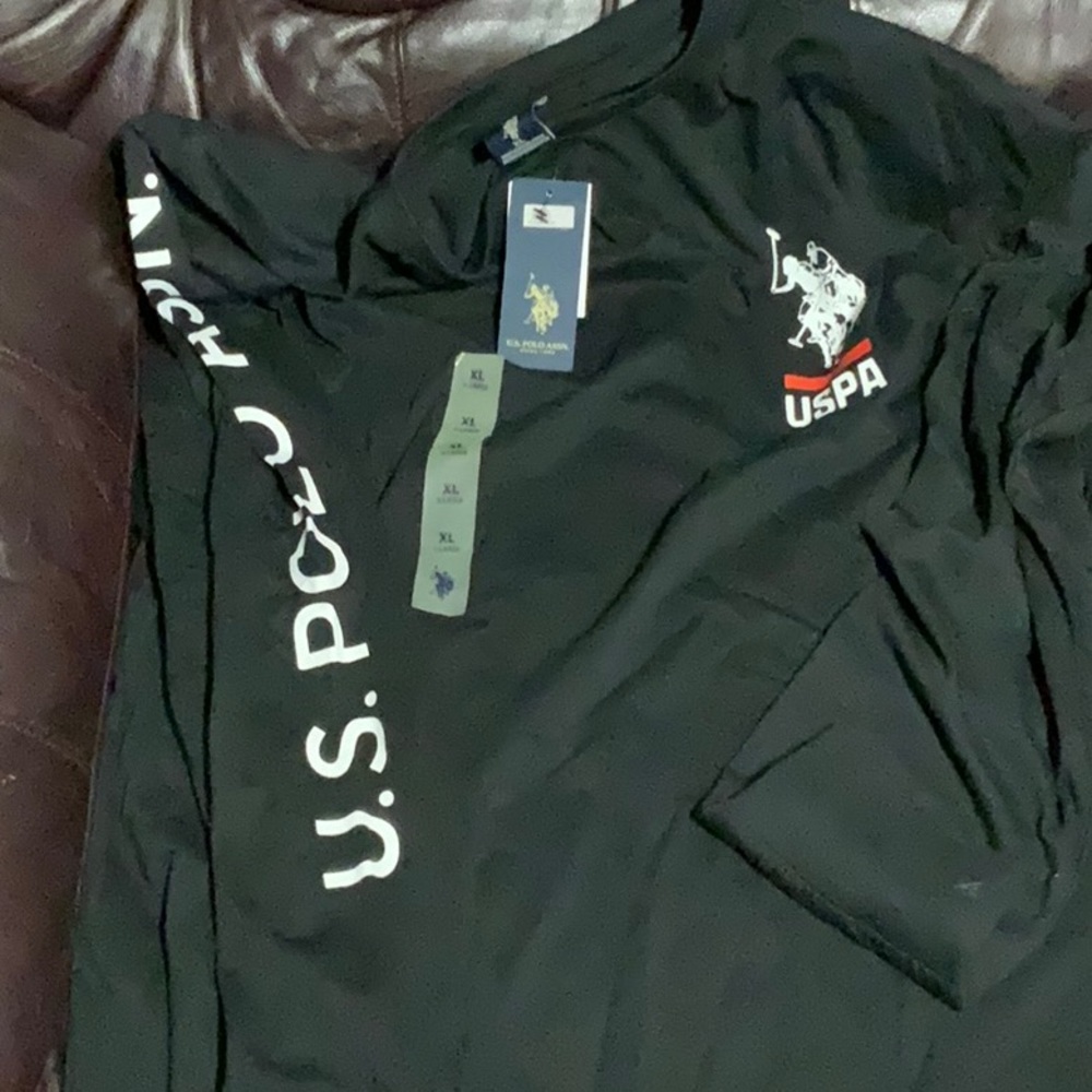 US Polo Association long sleeve shirt size xxl